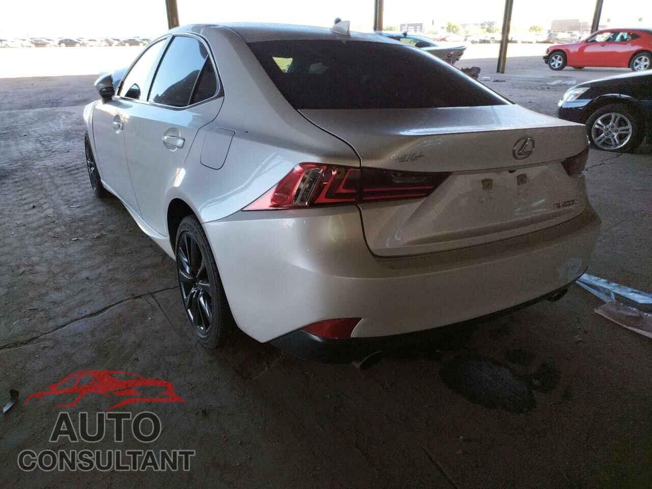 LEXUS IS 2016 - JTHBA1D20G5032093