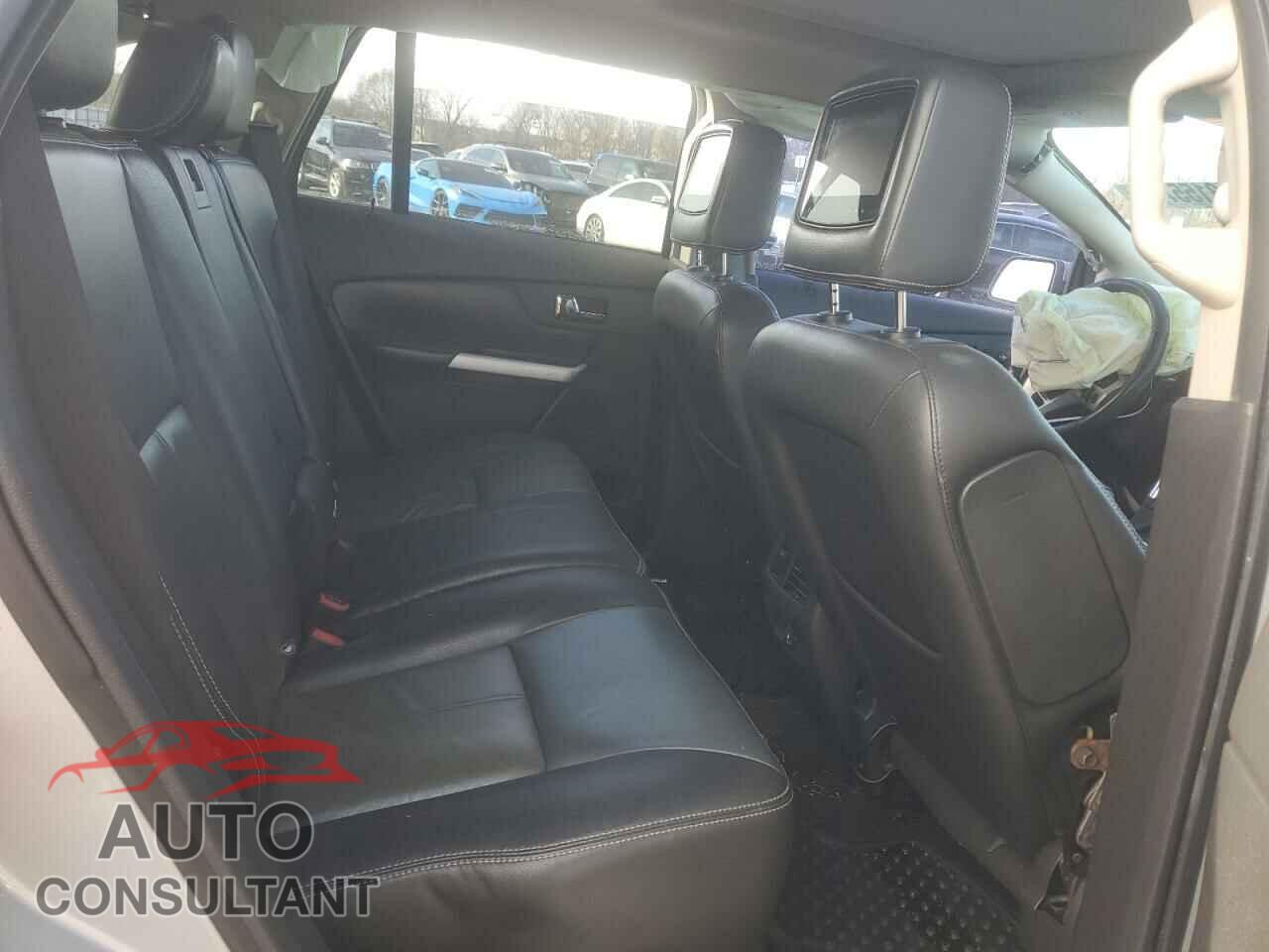 FORD EDGE 2013 - 2FMDK4AK6DBC33514