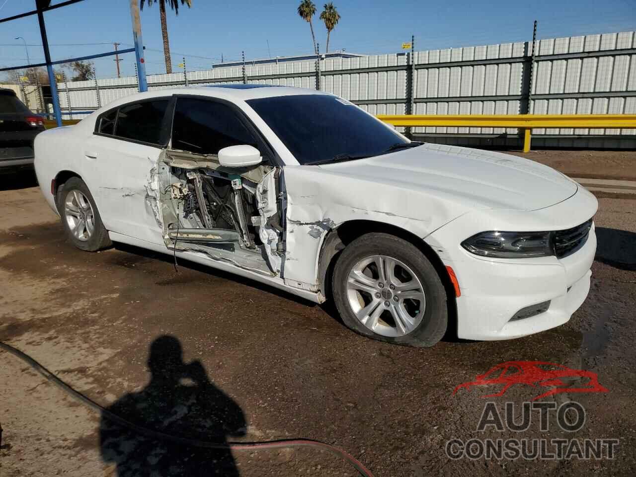 DODGE CHARGER 2021 - 2C3CDXBGXMH530292