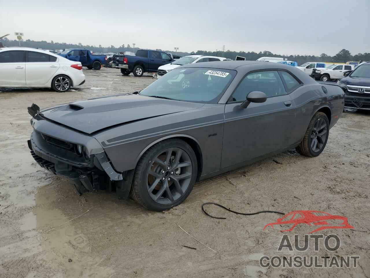 DODGE CHALLENGER 2023 - 2C3CDZBT4PH630188