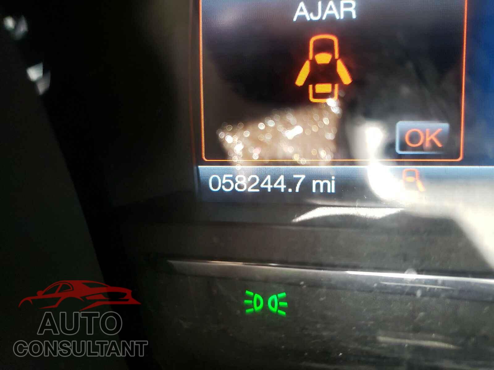 FORD FLEX 2016 - 2FMGK5C88GBA12053