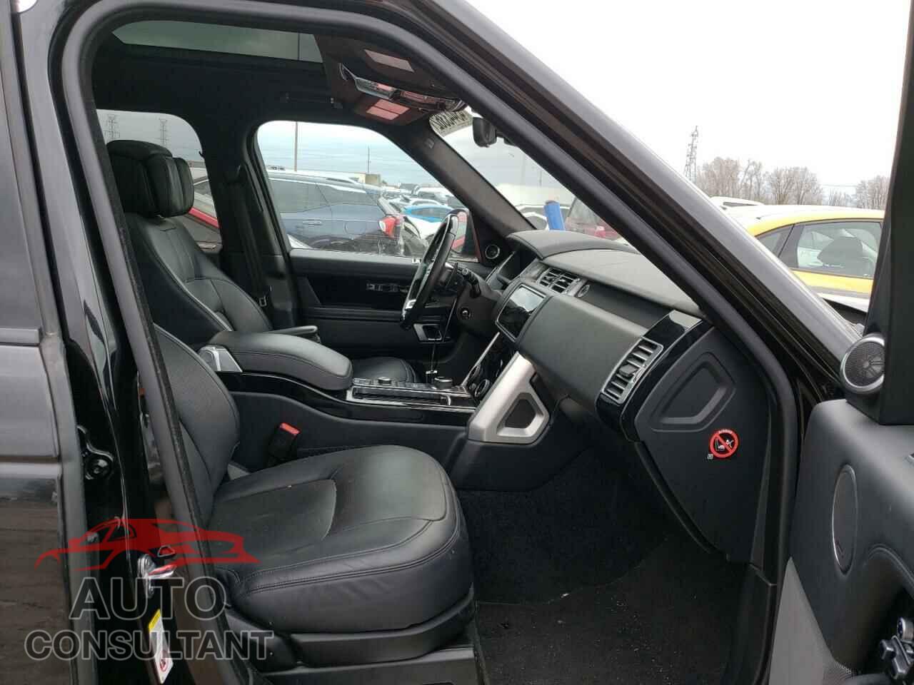 LAND ROVER RANGEROVER 2019 - SALGS2REXKA517668