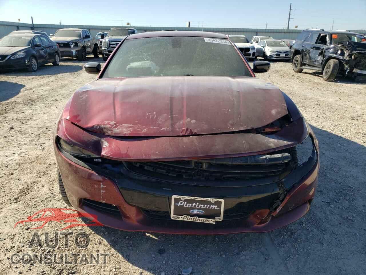 DODGE CHARGER 2019 - 2C3CDXBG3KH670598