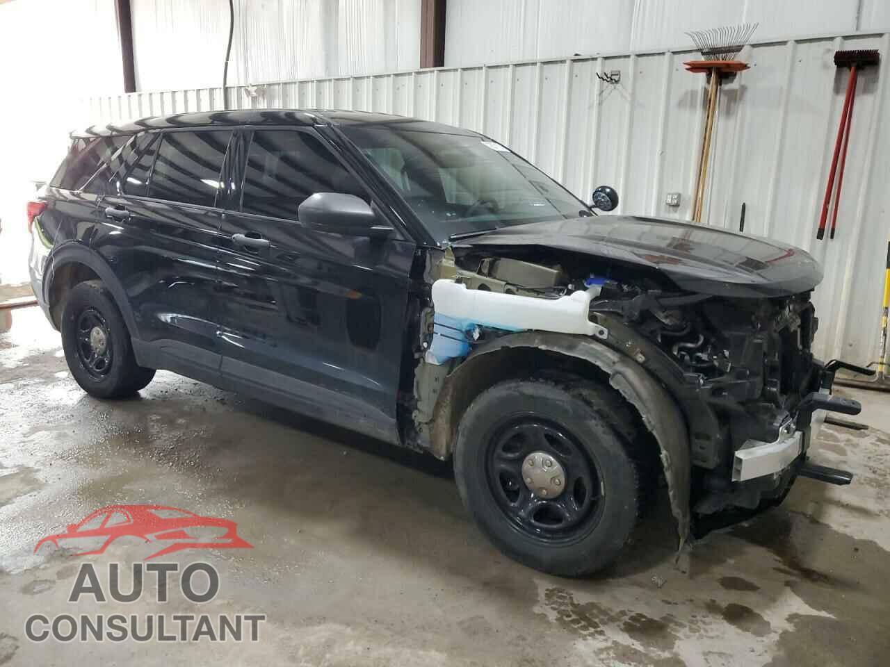FORD EXPLORER 2022 - 1FM5K8AB0NGB80220