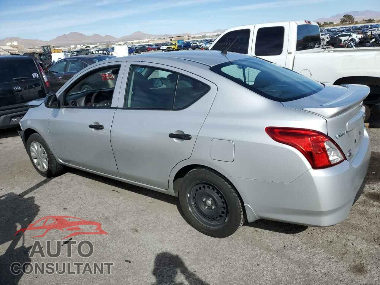 NISSAN VERSA 2015 - 3N1CN7AP0FL894227