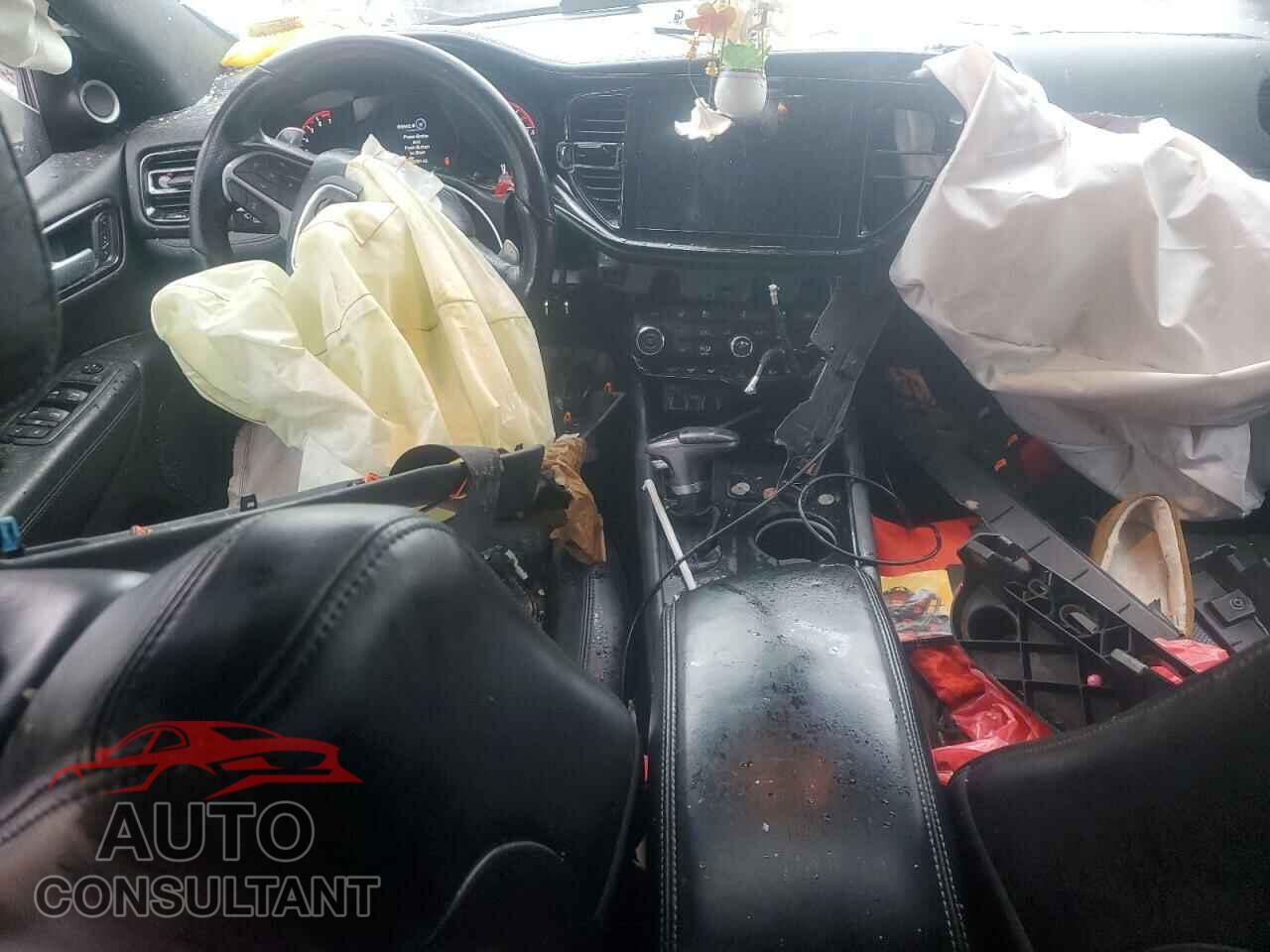 DODGE DURANGO 2021 - 1C4RDJEGXMC663118