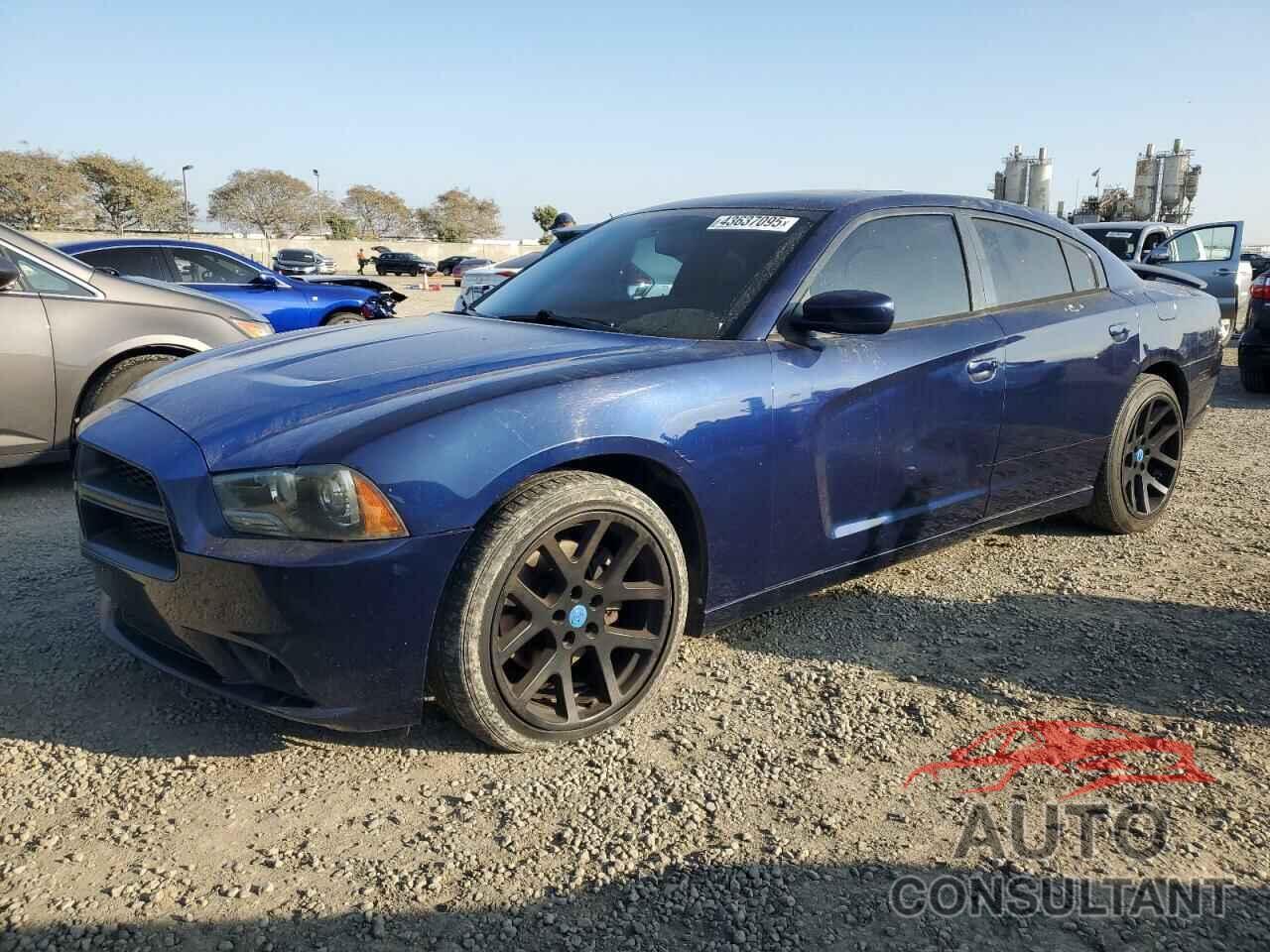 DODGE CHARGER 2013 - 2C3CDXCT8DH745164