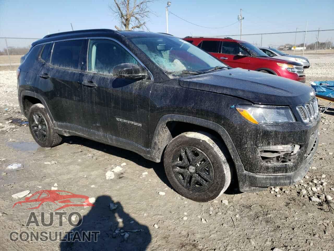 JEEP COMPASS 2019 - 3C4NJDABXKT850072