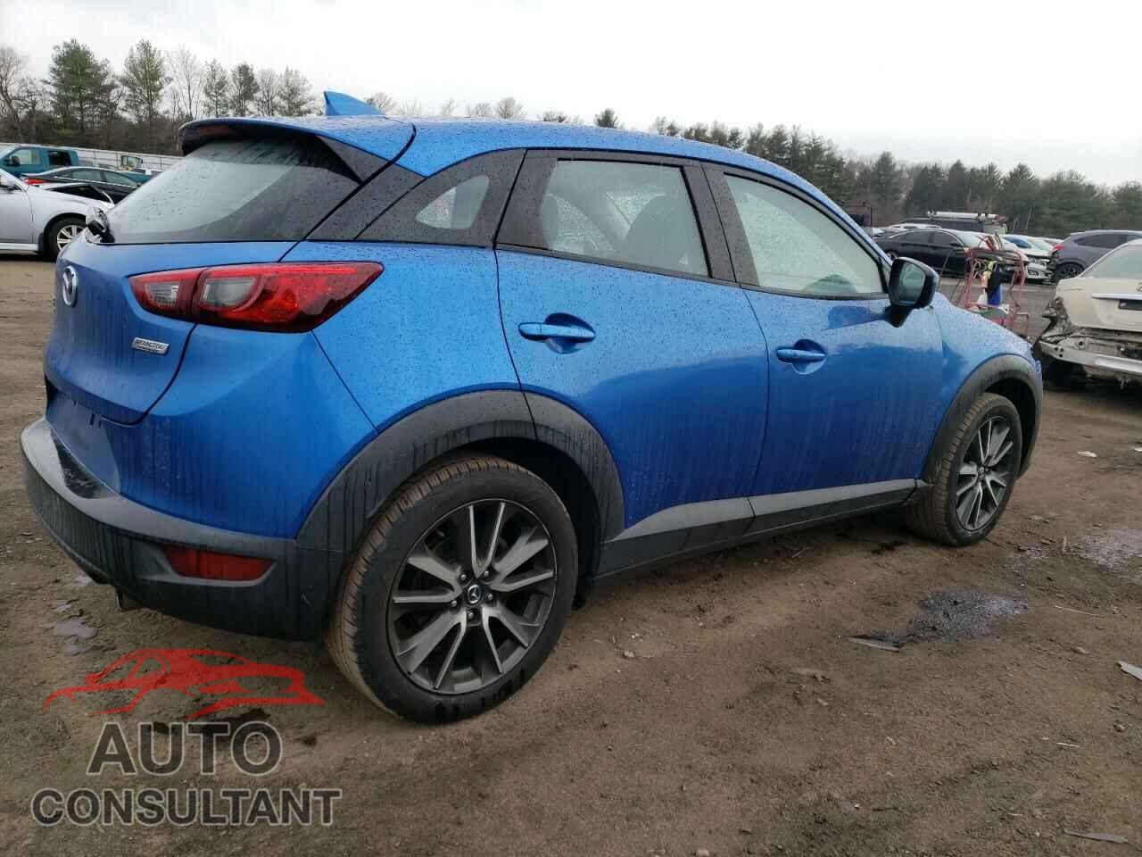 MAZDA CX-3 2017 - JM1DKFC77H0153493