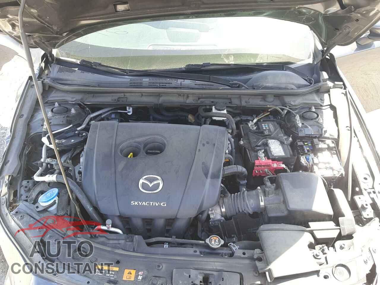 MAZDA 3 2019 - 3MZBPADL2KM106767