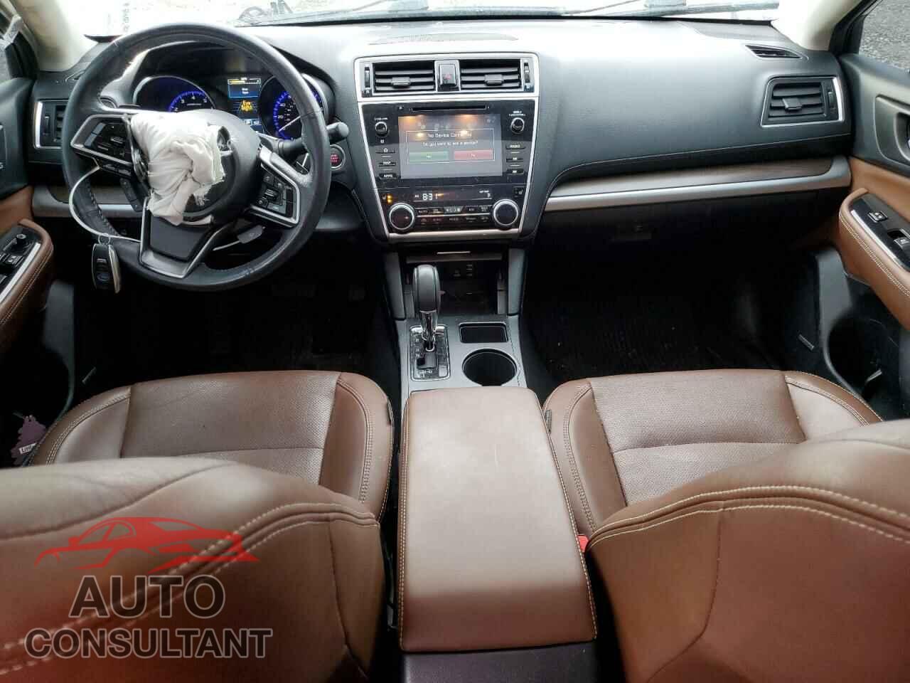SUBARU OUTBACK 2018 - 4S4BSATC2J3346836