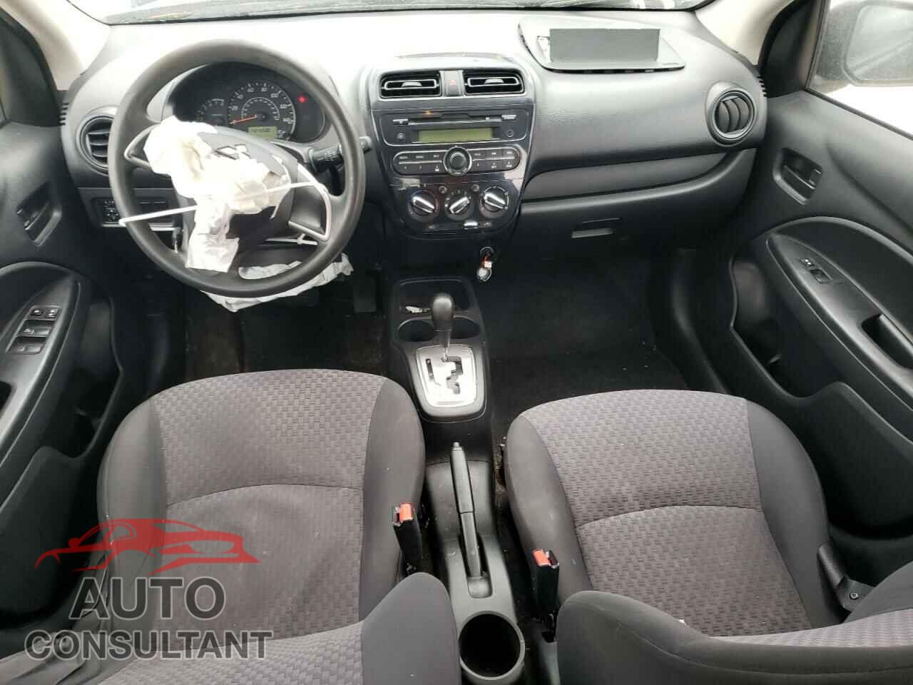 MITSUBISHI MIRAGE 2017 - ML32A3HJXHH003797