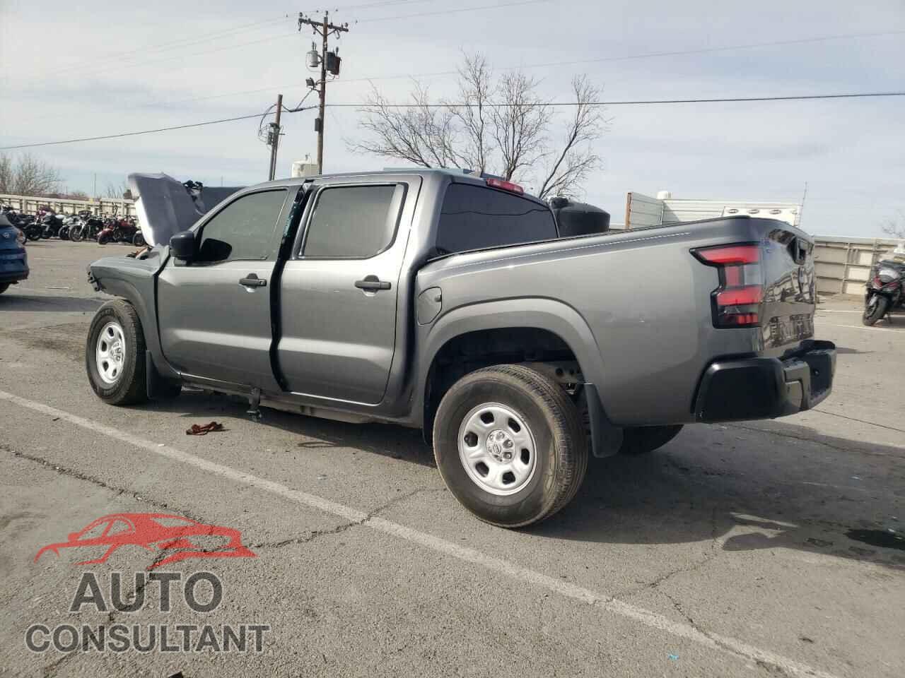 NISSAN FRONTIER 2022 - 1N6ED1EJ0NN666557