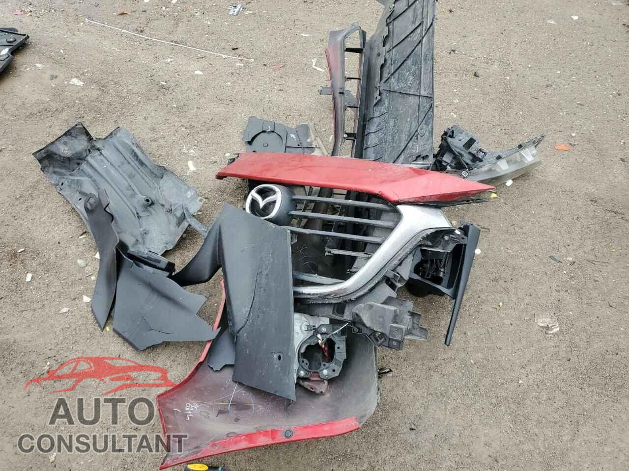 MAZDA 3 2017 - 3MZBN1U73HM121862