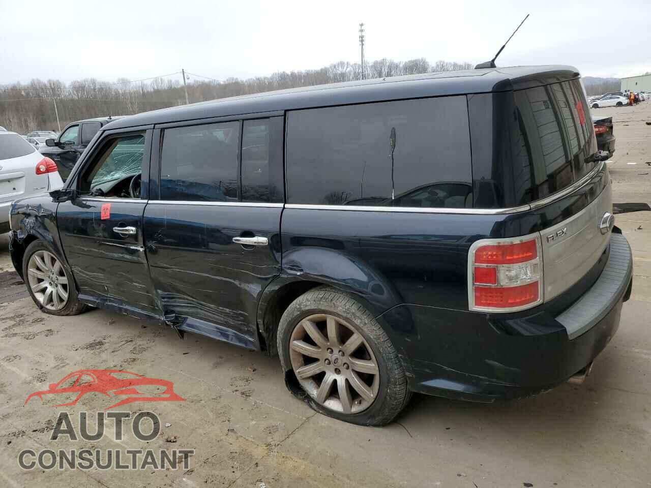 FORD FLEX 2010 - 2FMHK6DC6ABA81506