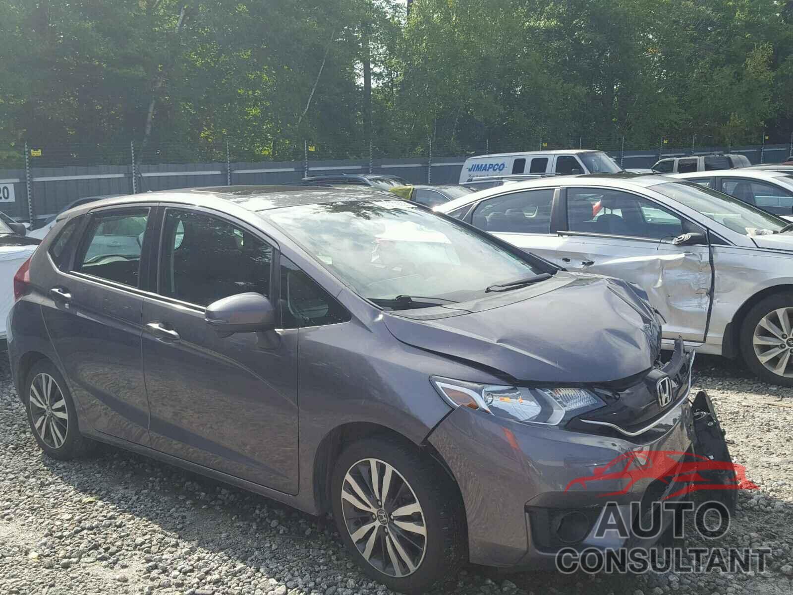 HONDA FIT 2015 - 3HGGK5H83FM755960