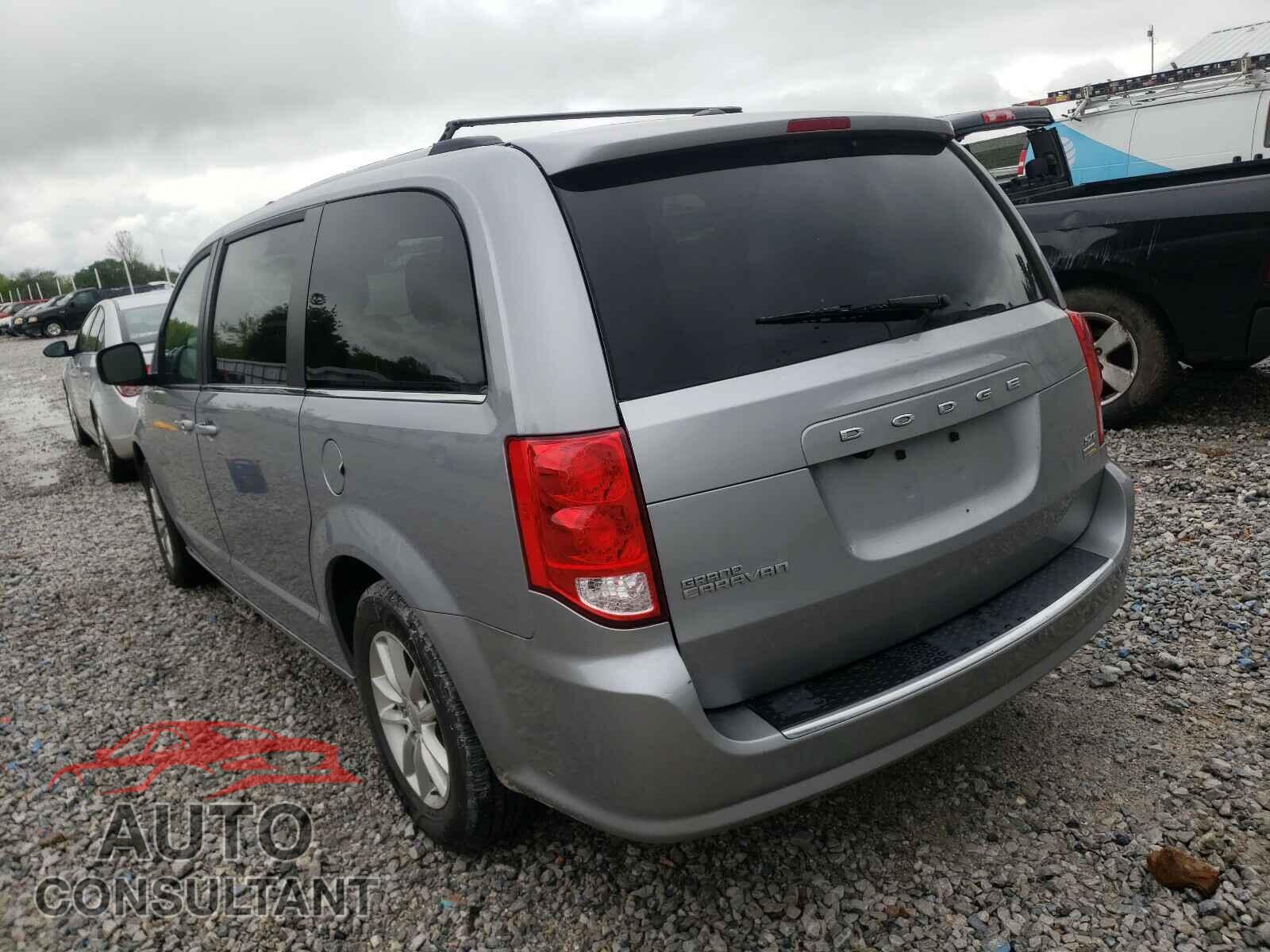 DODGE GRAND CARA 2019 - 2C4RDGCG0KR563121