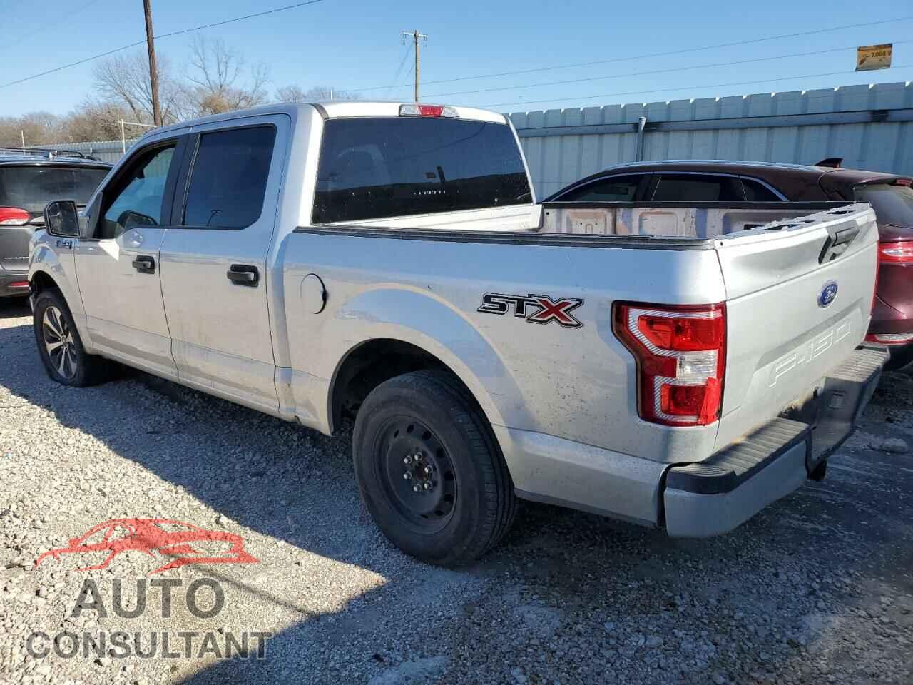 FORD F-150 2019 - 1FTEW1CPXKKF31474