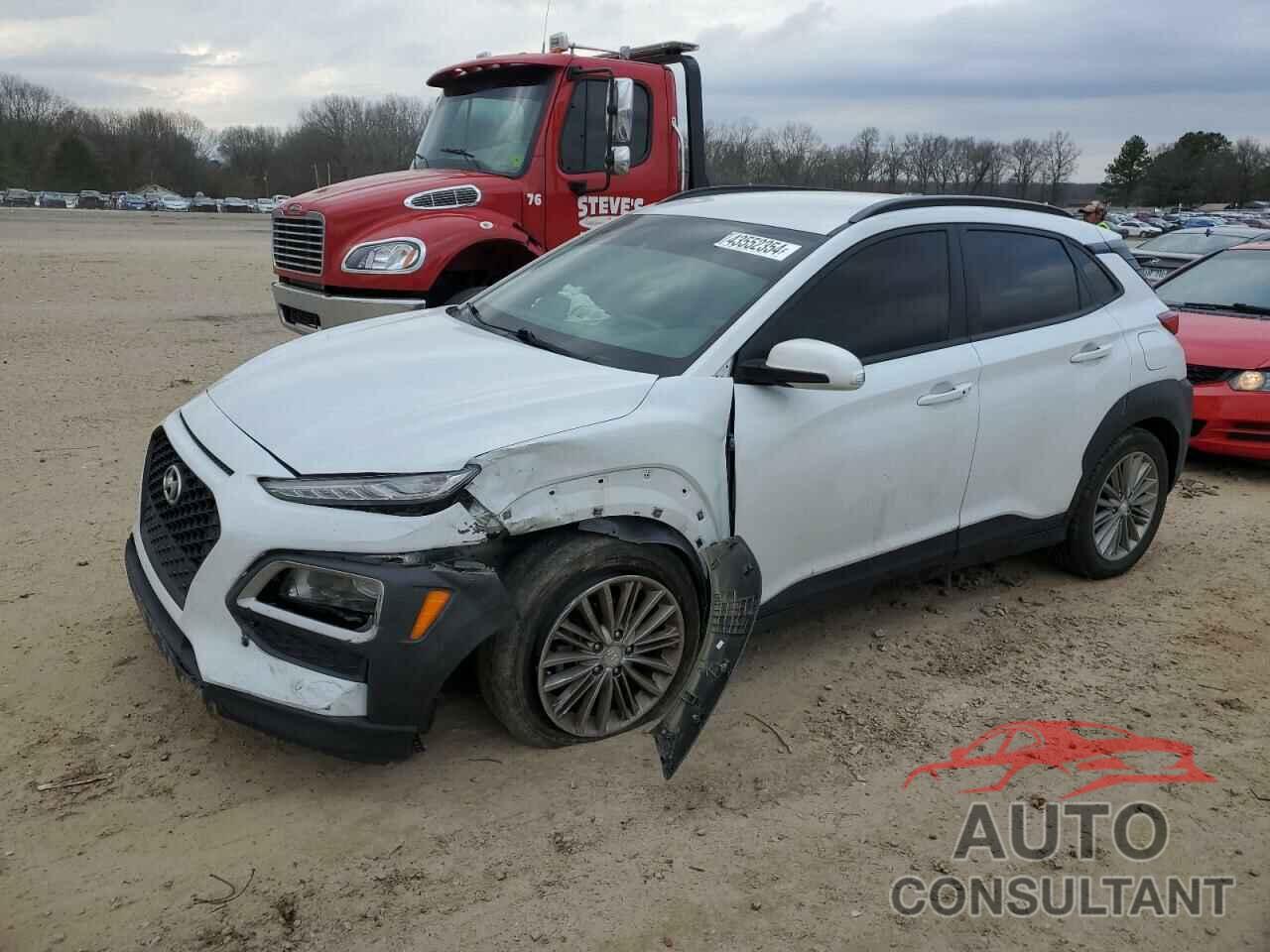 HYUNDAI KONA 2019 - KM8K22AAXKU388206