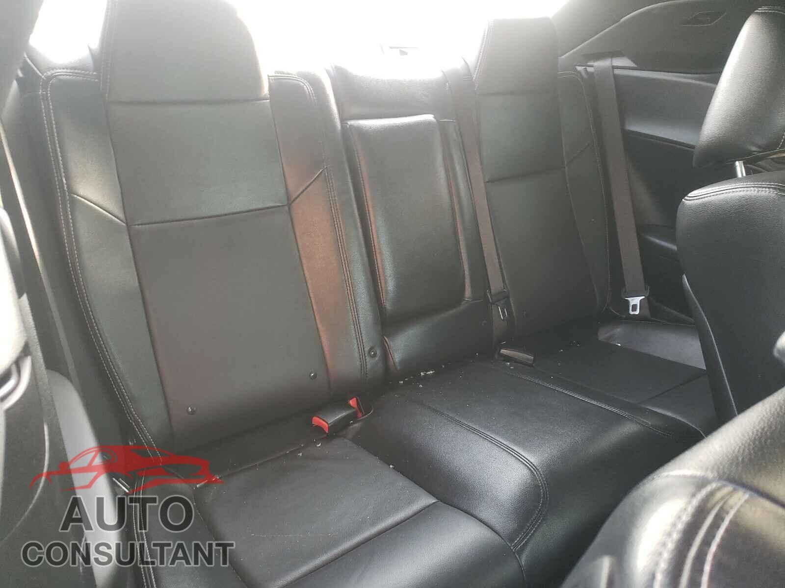 DODGE CHALLENGER 2016 - 2C3CDZFJ1GH276011