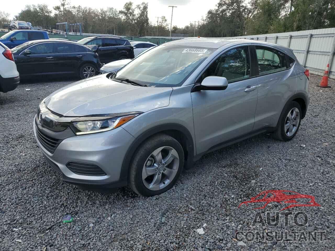 HONDA HR-V 2021 - 3CZRU5H39MM726413