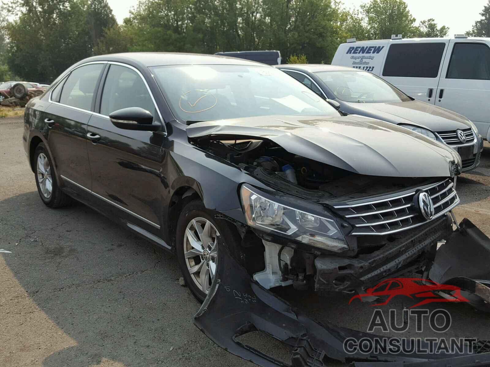 VOLKSWAGEN PASSAT 2016 - 1VWAT7A34GC042478