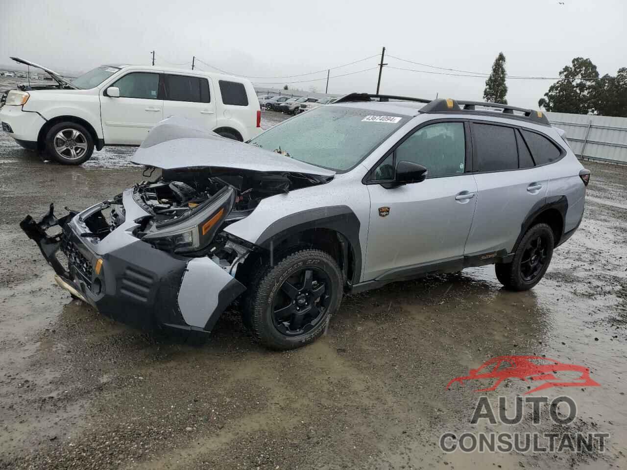 SUBARU OUTBACK WI 2022 - 4S4BTGUD1N3200327