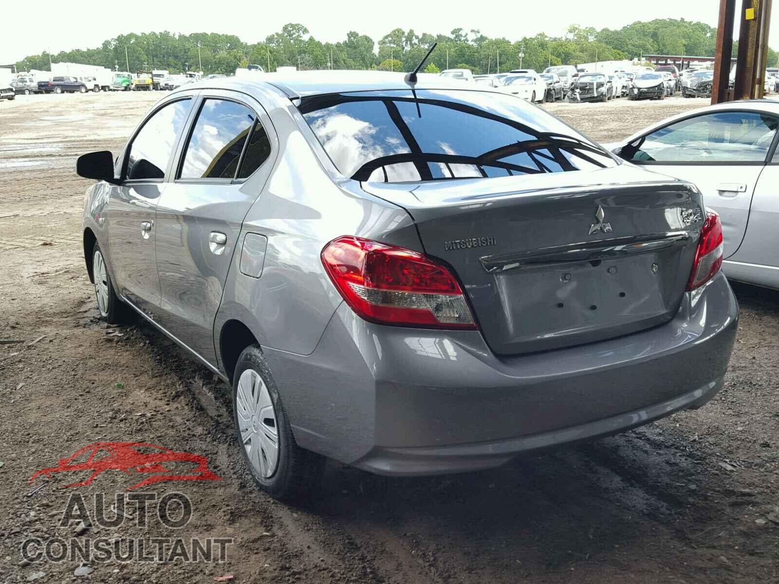 MITSUBISHI MIRAGE 2018 - ML32F3FJ6JHF05574