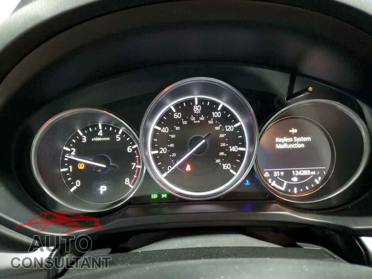 MAZDA CX-5 2018 - JM3KFBCM4J0311716