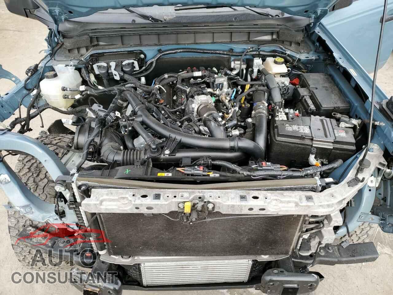 FORD BRONCO 2022 - 1FMEE5DP4NLB73355