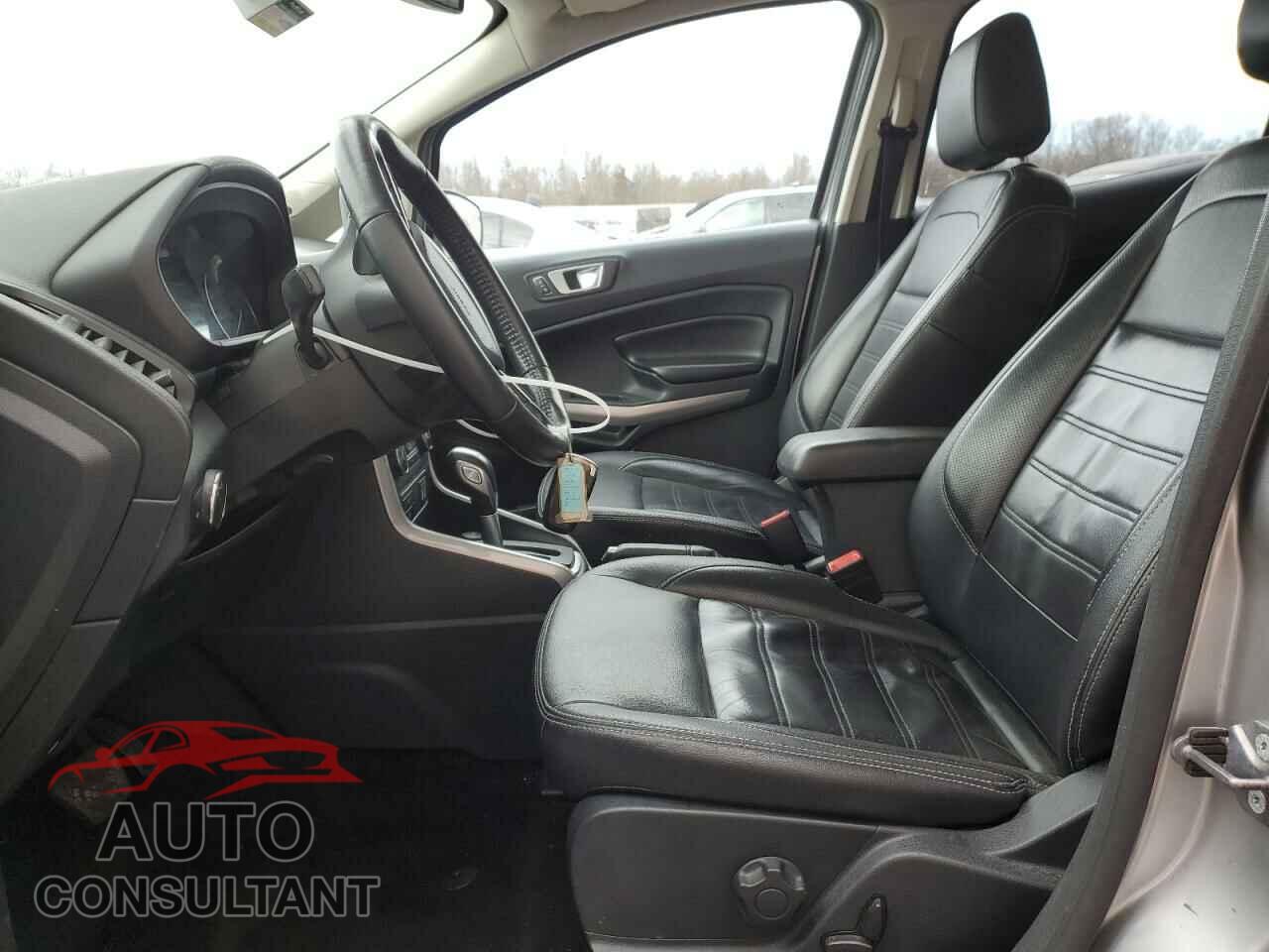 FORD ECOSPORT 2020 - MAJ6S3KL3LC351569