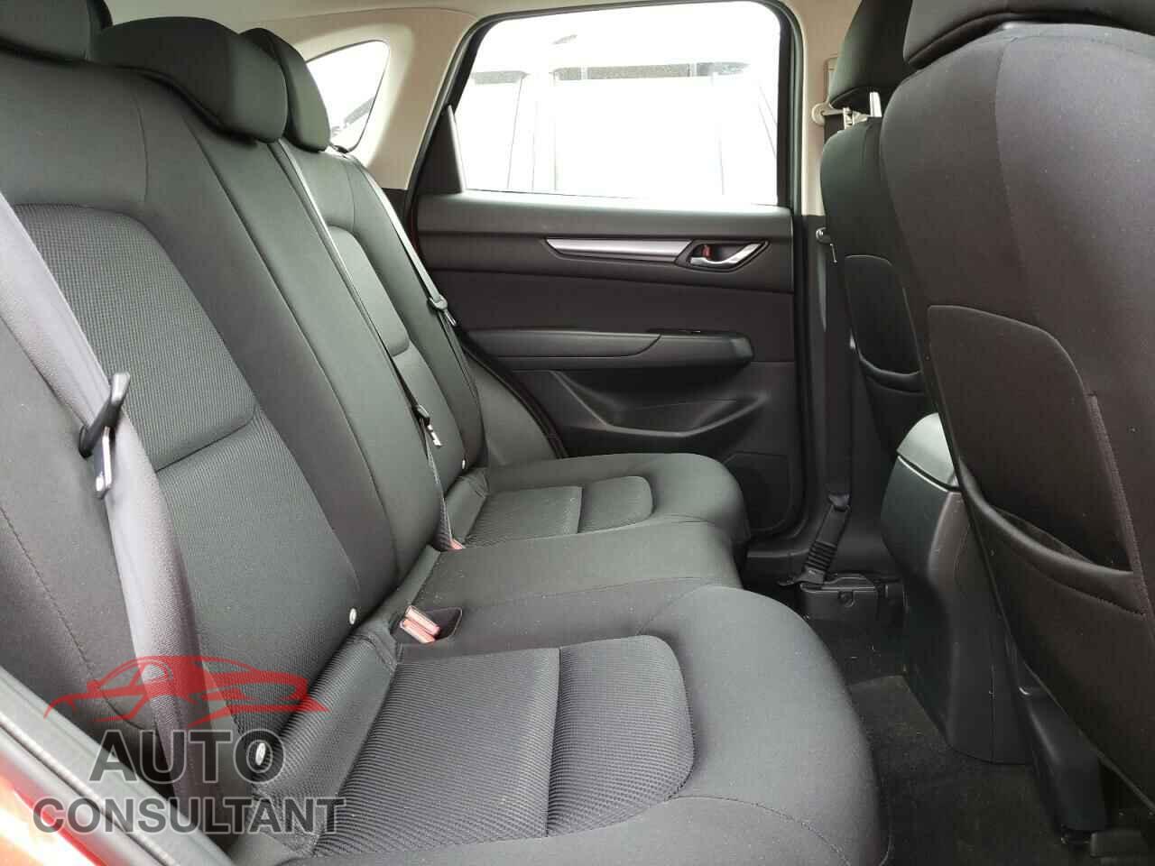 MAZDA CX-5 2018 - JM3KFABM5J0334644