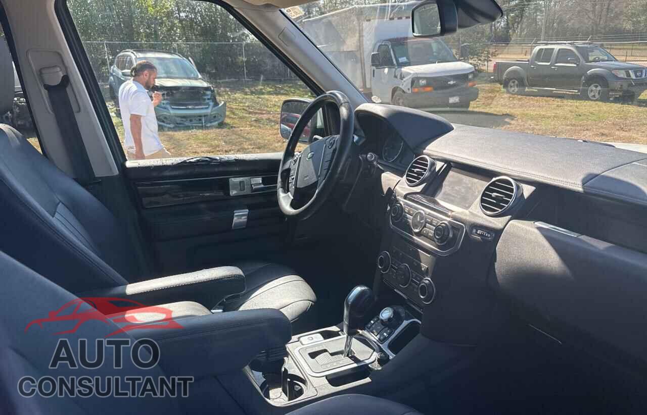 LAND ROVER LR4 2012 - SALAG2D47CA603320