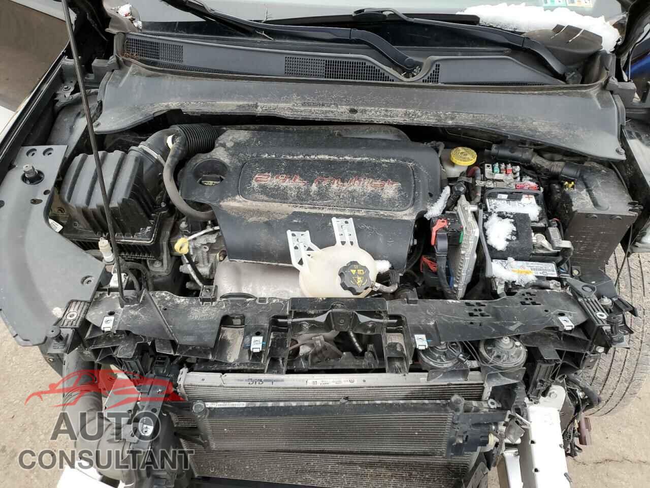 JEEP COMPASS 2020 - 3C4NJDBB9LT197394