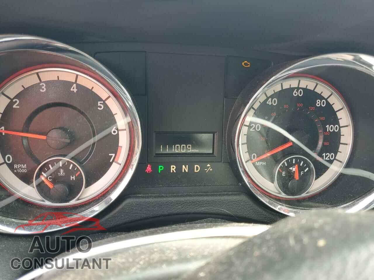 DODGE CARAVAN 2017 - 2C4RDGCG2HR789847