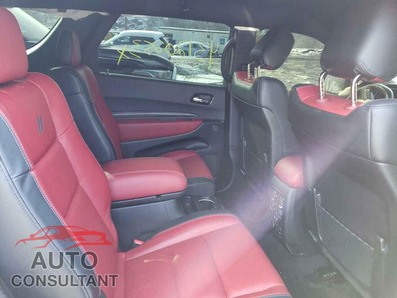 DODGE DURANGO 2021 - 1C4SDJCT6MC852382