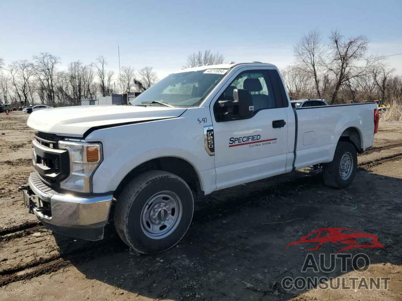 FORD F250 2020 - 1FTBF2A67LEE66764