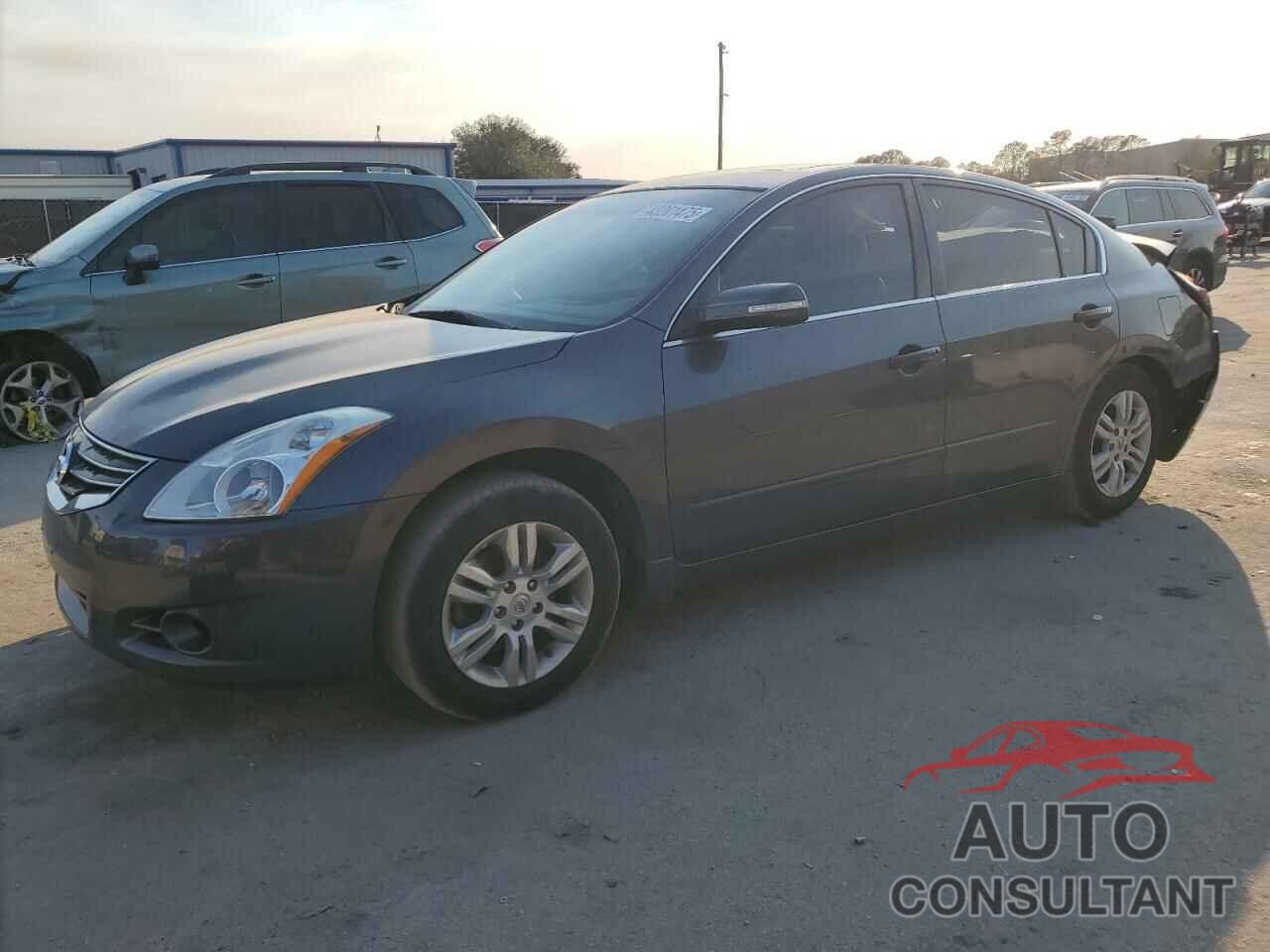 NISSAN ALTIMA 2011 - 1N4AL2AP0BC118057