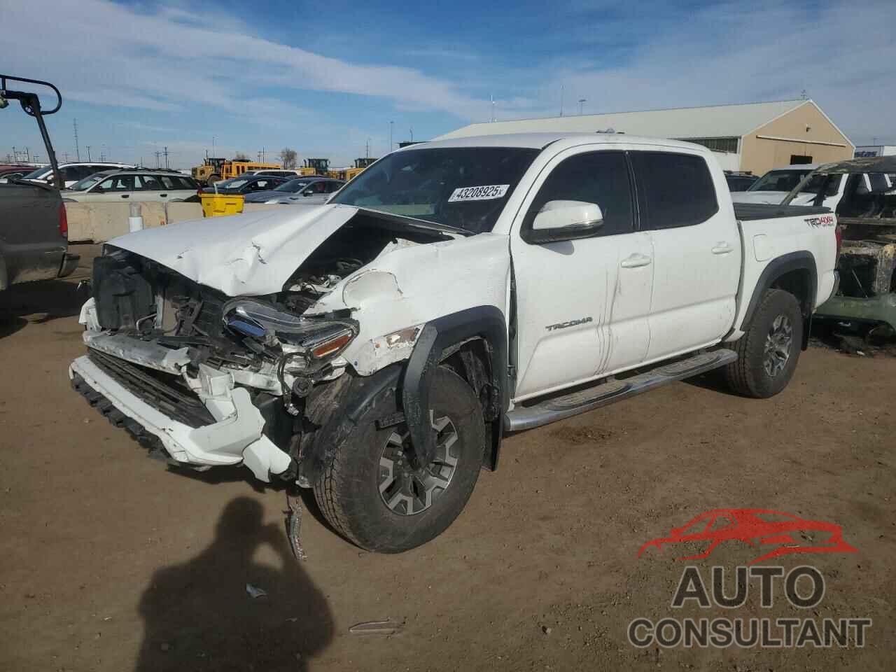 TOYOTA TACOMA 2018 - 3TMCZ5AN0JM161585