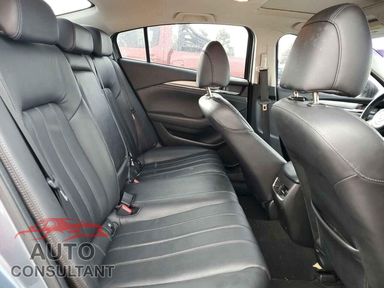 MAZDA 6 2018 - JM1GL1VM7J1306910