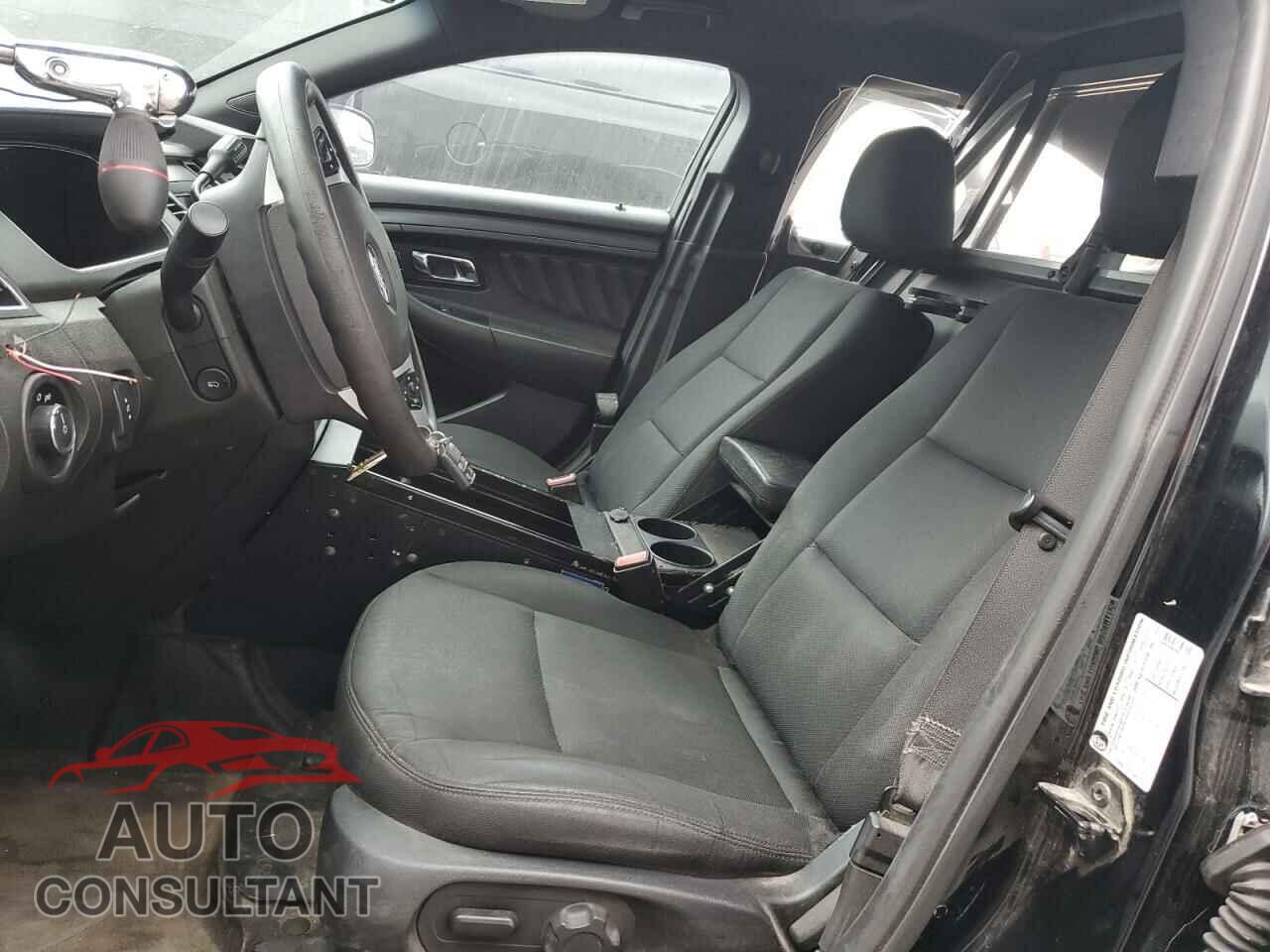 FORD TAURUS 2017 - 1FAHP2MK8HG111443