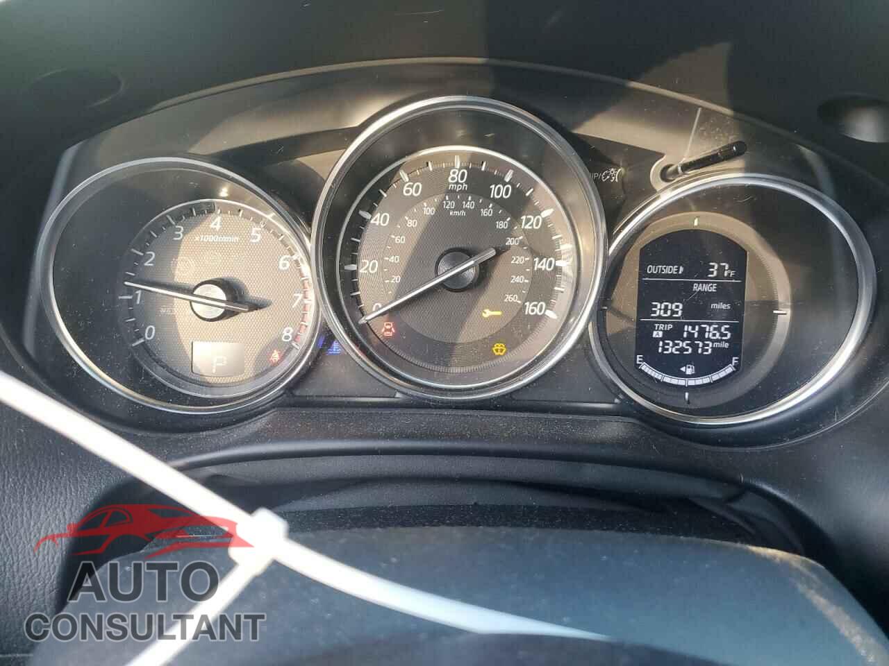MAZDA CX-5 2016 - JM3KE2CY0G0742231