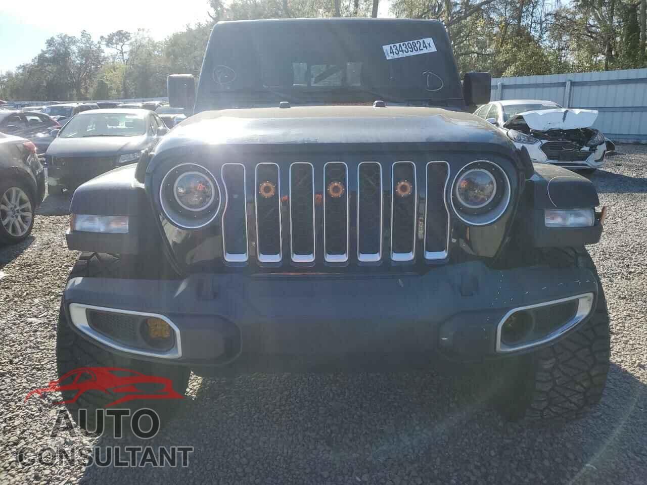 JEEP GLADIATOR 2021 - 1C6HJTFG0ML504470