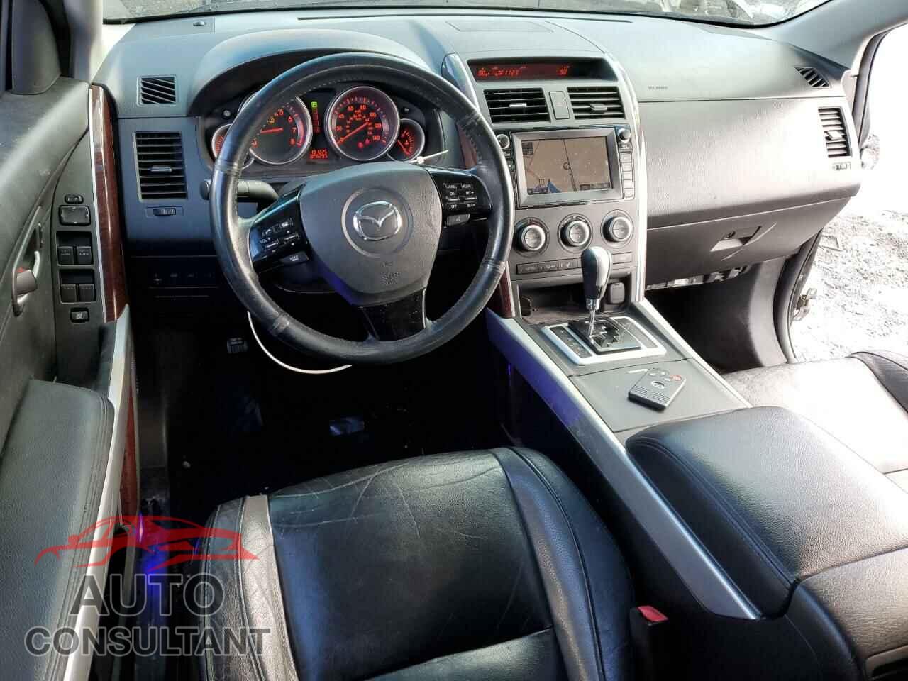MAZDA CX-9 2009 - JM3TB38V090175829