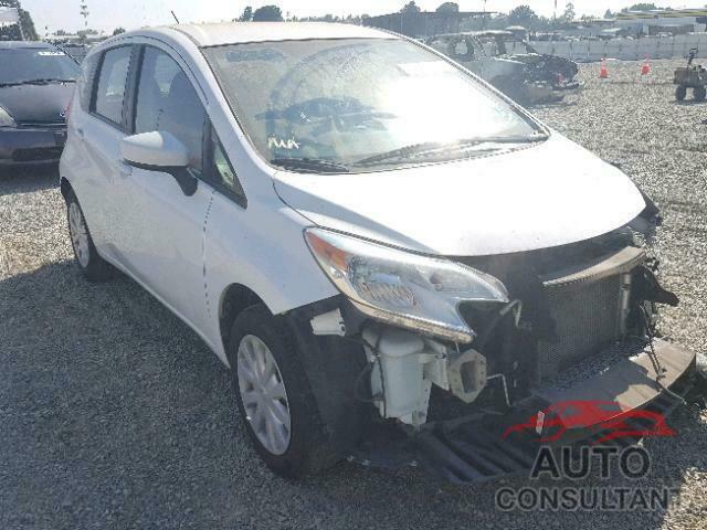 NISSAN VERSA 2015 - 3N1CE2CP4FL395012