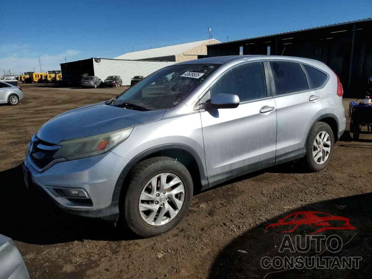 HONDA CRV 2015 - 2HKRM4H58FH647759