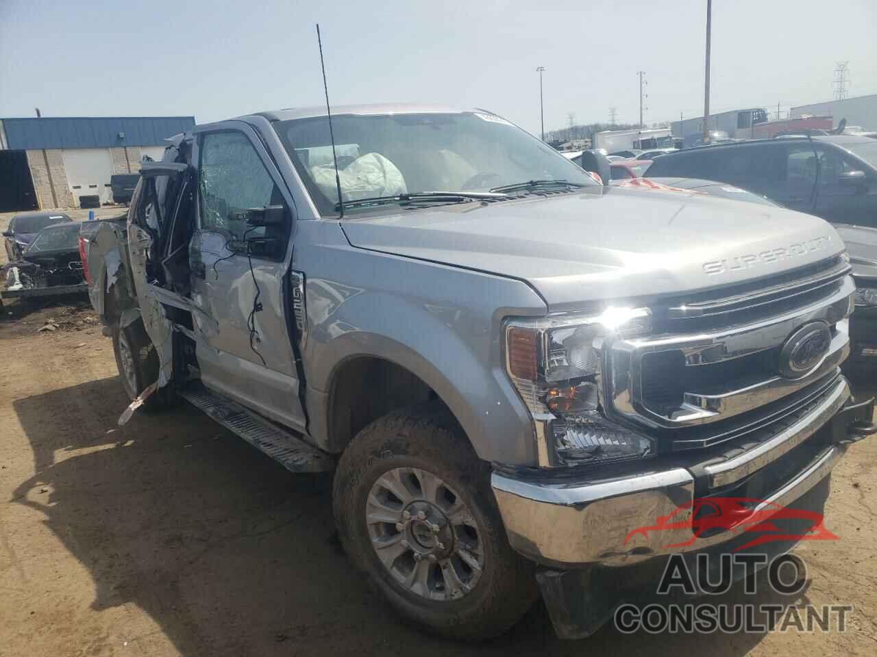 FORD F250 2022 - 1FT7X2B64NEC08352