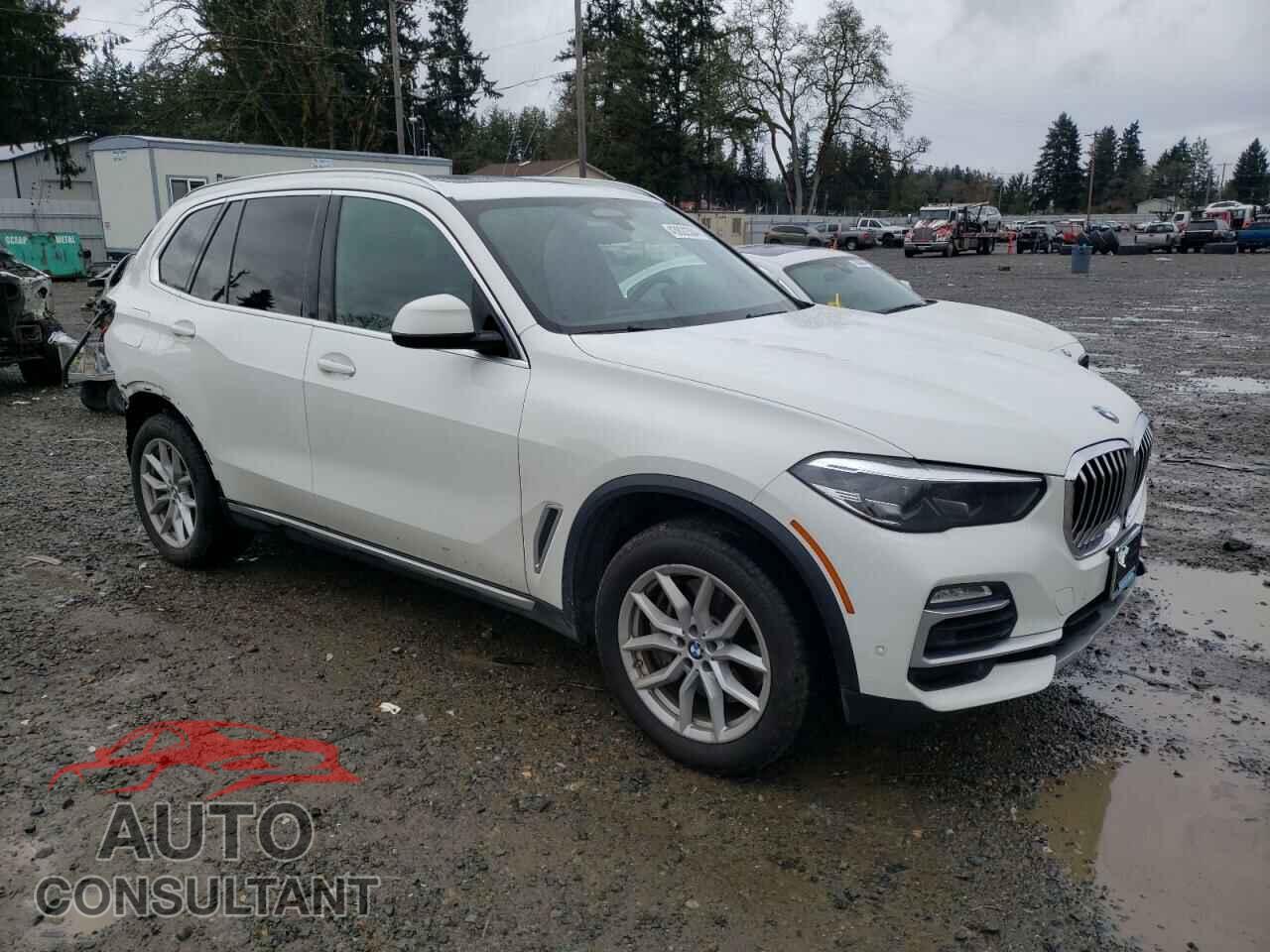 BMW X5 2021 - 5UXTA6C09M9F56741