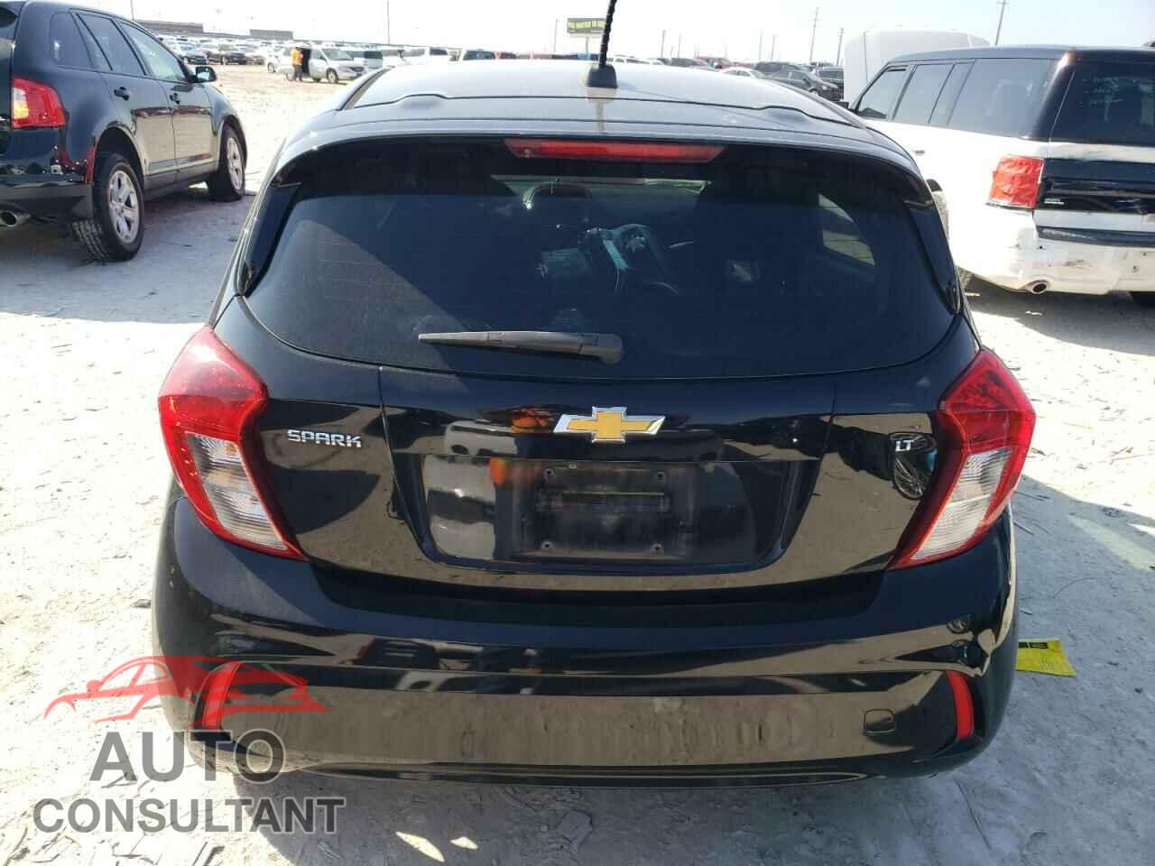 CHEVROLET SPARK 2019 - KL8CD6SA2KC728438