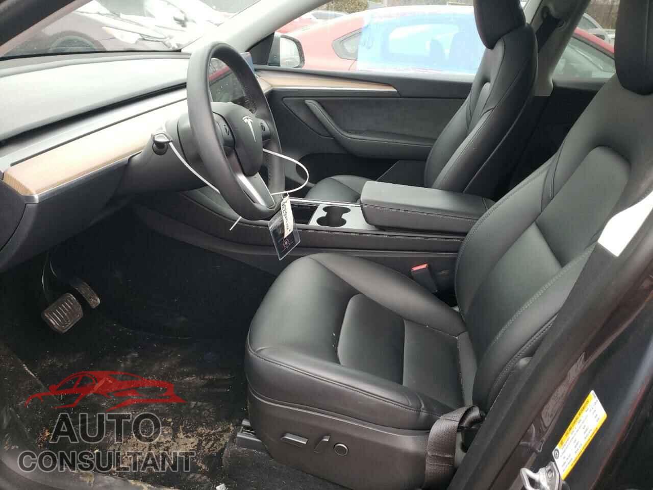TESLA MODEL Y 2022 - 7SAYGDEE2NA022603